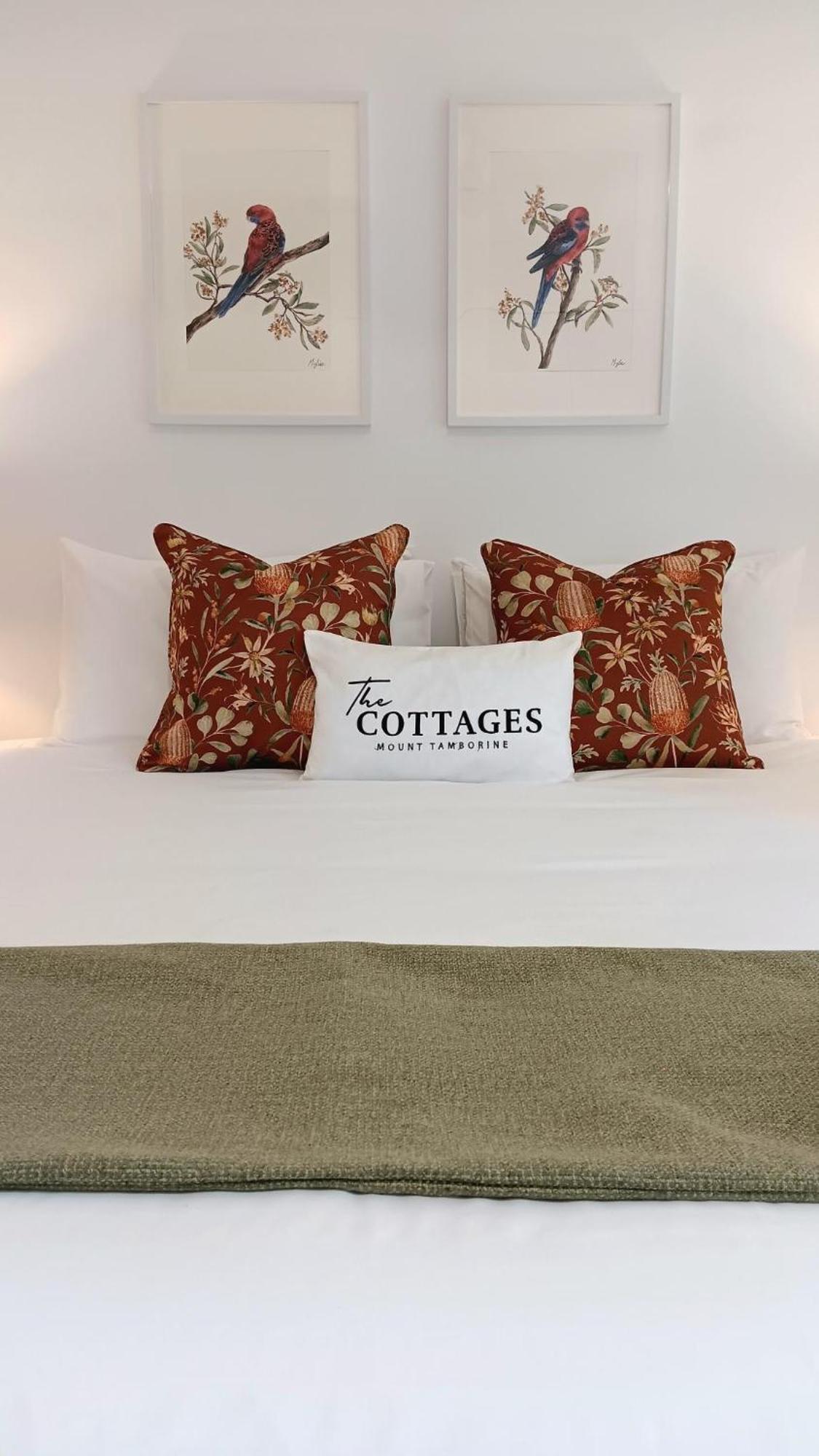 The Cottages On מאונט טאמבורין מראה חיצוני תמונה